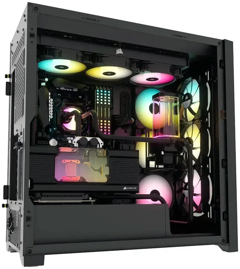 Montaje Gaming PC Componentes a Domicilio en Arroyomolinos